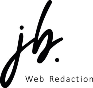 Logo de la société JB Web redaction